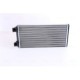 Schimbator caldura incalzire habitaclu NISSENS pentru VOLVO TRUCK FM9/FM12/FH12, inaltime 189 mm, latime 382 mm, grosime 40 mm