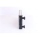 Schimbator caldura incalzire habitaclu NISSENS pentru VOLVO TRUCK FM9/FM12/FH12, inaltime 189 mm, latime 382 mm, grosime 40 mm