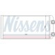 Schimbator caldura incalzire habitaclu NISSENS pentru VOLVO TRUCK FM9/FM12/FH12, inaltime 189 mm, latime 382 mm, grosime 40 mm