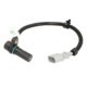 Senzor impulsuri arbore cotit VALEO pentru VW MULTIVAN T5, TOUAREG, TRANSPORTER T5 2.5D 01.03-05.10 cu cablu, 3 pini