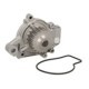 Pompa apa HEPU HONDA CIVIC 1.5, 1.5 i 16V, DOHC + D15, CONCERTO 1.4-1.6 16V cu etansare, diametru fulie 56.2 mm, numar dinti 19