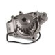 Pompa apa HEPU HONDA CIVIC 1.5, 1.5 i 16V, DOHC + D15, CONCERTO 1.4-1.6 16V cu etansare, diametru fulie 56.2 mm, numar dinti 19