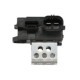 Rezistor ventilator habitaclu MEAT & DORIA pentru CITROEN BERLINGO MULTISPACE, C1 II, C4 GRAND PICASSO I, C4 II 1.2-2.0D