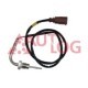 Senzor temperatura gaze evacuare AUTLOG pentru AUDI A3, TT; SEAT ALTEA, ALTEA XL, EXEO, LEON; SKODA OCTAVIA II, SUPERB II, YETI; VW GOLF VI, JETTA IV 2.0D