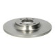 Disc frana BOSCH Spate Dreapta/Stanga 290.0 mm, Inaltime 34.9 mm, Grosime 12.0 mm, 4 gauri, pentru CITROEN, DS, PEUGEOT