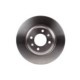 Disc frana BOSCH Spate Dreapta/Stanga 290.0 mm, Inaltime 34.9 mm, Grosime 12.0 mm, 4 gauri, pentru CITROEN, DS, PEUGEOT
