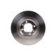 Disc frana BOSCH Spate Dreapta/Stanga 290.0 mm, Inaltime 34.9 mm, Grosime 12.0 mm, 4 gauri, pentru CITROEN, DS, PEUGEOT