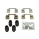 Set accesorii placute frana fata QUICK BRAKE pentru FORD B-MAX, FIESTA, TOURNEO COURIER, TRANSIT COURIER