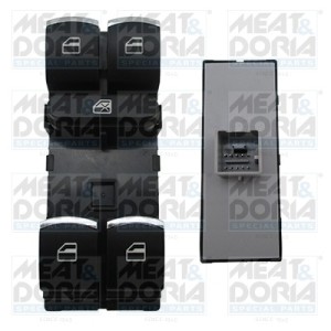 Comutator,macara geam MEAT & DORIA