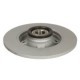 Disc frana BOSCH Spate Dreapta/Stanga pentru CITROEN C3, C4 CACTUS, DS3, OPEL CROSSLAND X, Diametru exterior 244.0 mm, Inaltime 69.2 mm