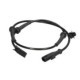 Senzor ABS Fata Dreapta/Stanga pentru RENAULT GRAND SCENIC II, MEGANE II, SCENIC II 1.4-2.0D, Lungime cablu 720 mm