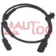 Senzor ABS Fata Dreapta/Stanga pentru RENAULT GRAND SCENIC II, MEGANE II, SCENIC II 1.4-2.0D, Lungime cablu 720 mm