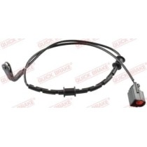 Senzor de avertizare,uzura placute de frana QUICK BRAKE