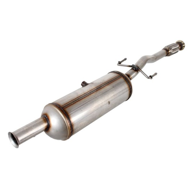 Filtru funingine/particule, sist.de esapament 4MAX