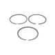 Set segmenti piston KOLBENSCHMIDT 94mm (STD) 3-2-3 pentru DEUTZ, FENDT 300, AHLMANN AS, DEUTZ FAHR AGROPLUS, AGROTRON, HYUNDAI HL, LIEBHERR A, R BF4L1012E-TD226B-4