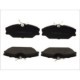 Set placute frana fata LPR pentru RENAULT CLIO II, LAGUNA I, MEGANE I, MEGANE I CLASSIC, MEGANE I COACH, MEGANE SCÉNIC, SAFRANE II, SCENIC I