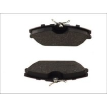 Set placute frana,frana disc LPR