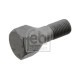 Șurub roată FEBI M14x1,5, lungime filet 19mm, lungime 28/53mm, dimensiune cheie 24mm, con, pentru CITROEN JUMPER I, FIAT DUCATO, PEUGEOT BOXER