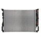 Radiator racire motor NISSENS pentru MERCEDES CLS (C219), E T-MODEL (S211), E (W211) 3.0D/5.5, dimensiuni 640x459x32 mm