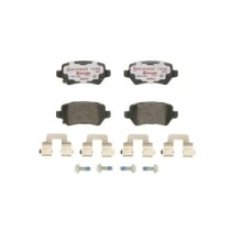 Placute de frana - Tuning BREMBO