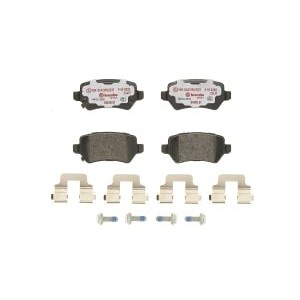 Placute de frana - Tuning BREMBO