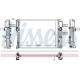 Radiator racire motor NISSENS pentru MERCEDES CLS (C219), E T-MODEL (S211), E (W211) 3.0D/5.5, dimensiuni 640x459x32 mm