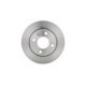 Disc frana BOSCH Fata Dreapta/Stanga 236.0 mm, Inaltime 46.3 mm, Grosime 12.8 mm, pentru SKODA FAVORIT, FELICIA, VW CADDY II