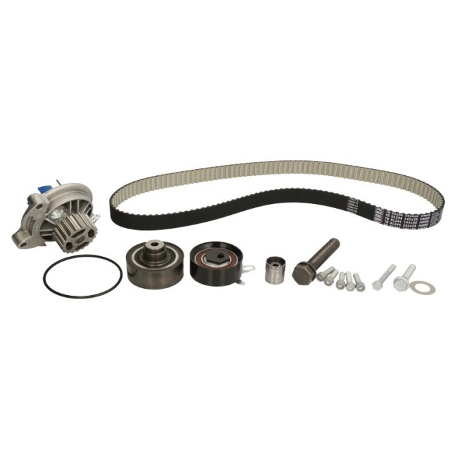 Set pompa apa + curea dintata SKF