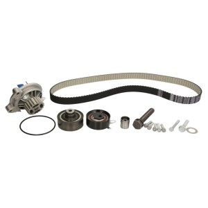 Set pompa apa + curea dintata SKF