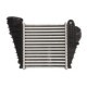 Intercooler compresor NISSENS pentru AUDI A3 SEAT LEON TOLEDO II SKODA OCTAVIA I VW BORA GOLF IV 1.9D dimensiuni 183x190x85 mm