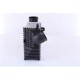 Intercooler compresor NISSENS pentru AUDI A3 SEAT LEON TOLEDO II SKODA OCTAVIA I VW BORA GOLF IV 1.9D dimensiuni 183x190x85 mm