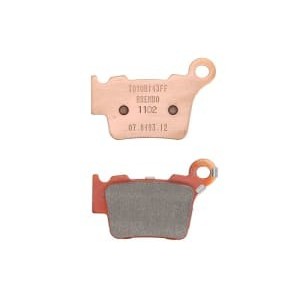 Set placute frana,frana disc BREMBO