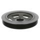 Fulie curea arbore cotit HERTH+BUSS JAKOPARTS 5 nervuri 156.0 mm diametru 22.5 mm latime pentru HYUNDAI ACCENT III IV ELANTRA IV GETZ I10 I20 I30 IX20 IX35 MATRIX KIA CARENS III CEE&apos;D CERATO I PICANTO I 1.1D-1.7D