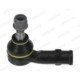 Cap de bara MOOG pentru AUDI A3, SKODA OCTAVIA I, VW GOLF IV, NEW BEETLE, lungime 75.0 mm, dimensiune filet M14X1.5, stanga