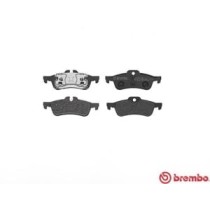 Set placute frana,frana disc BREMBO