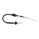 Cablu ambreiaj ADRIAUTO 700mm/320mm compatibil FIAT TEMPRA, TIPO; LANCIA DEDRA 1.1-1.8 07.87-07.99