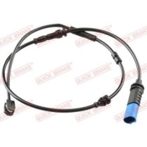 Senzor de avertizare,uzura placute de frana QUICK BRAKE