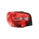 Stopuri spate ULO Lampa spate Stanga MERCEDES A (W176) 06.12-05.18 cu suport bulb, culoare sticla rosie, tip lampa bec