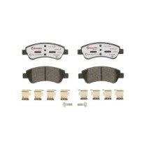 Placute de frana - Tuning BREMBO