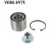 Kit rulment roata Spate Dreapta/Stanga (28x58x44) SUZUKI SWIFT III 1.3/1.3D/1.5 02.05-