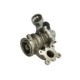 Turbocompresor 3K pentru SKODA OCTAVIA III 1.0 05.16-10.20, electronic, nou, dimensiuni: 5,29 kg
