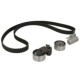 Set curea de distributie INA pentru RENAULT LAGUNA II, SCENIC II, SUZUKI GRAND VITARA II, TOYOTA AVENSIS, COROLLA 1.9D/2.0D 10.99-03.09