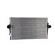 Intercooler de admisie NISSENS Volvo S80 D5 03-06, inaltime 688 mm, latime 421 mm, grosime 30 mm, material aluminiu/plastic