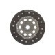Disc ambreiaj LUK 240mm profil complet pentru BMW 3 E36, 5 E34, 5 E39, 7 E38, Z3 E36 2.5-3.4 11.87-05.04