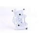 Radiator ulei motor NISSENS pentru MERCEDES VITO 2.3 TD, dimensiuni 164mm x 97mm x 40mm, material aluminiu, racire cu apa