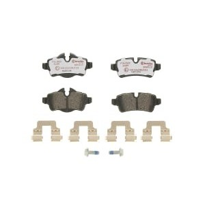 Placute de frana - Tuning BREMBO