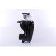 Intercooler compresor NISSENS pentru IVECO DAILY IV, V, VI 2.3D/3.0D 09.09 - Inaltime 600 mm, Latime 188 mm, Grosime 64 mm