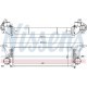 Intercooler compresor NISSENS pentru IVECO DAILY IV, V, VI 2.3D/3.0D 09.09 - Inaltime 600 mm, Latime 188 mm, Grosime 64 mm