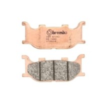 Set placute frana,frana disc BREMBO