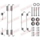 Set accesorii sabot de frana QUICK BRAKE montaj pantofi frana BENDIX pentru CITROEN EVASION JUMPY I FIAT SCUDO ULYSSE LANCIA ZETA PEUGEOT 607 806 EXPERT 1.6-2.1D